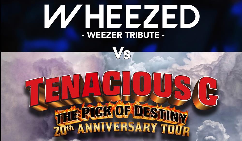 Tenacious G Vs Wheezed