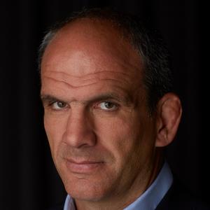 An Evening with Martin Johnson CBE