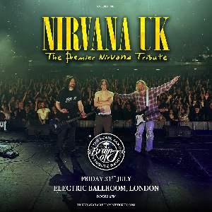 Nirvana UK + Brain Of J