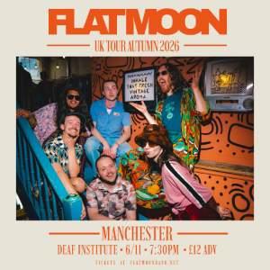 Flat Moon