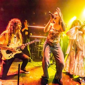 Solstice + Square Wild