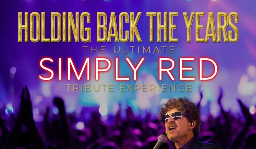 Holding Back The Years- The Simply Red Tribute