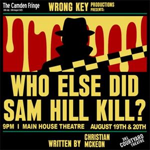 Who Else Did Sam Hill Kill? Who Else Did Sam Hill Kill?