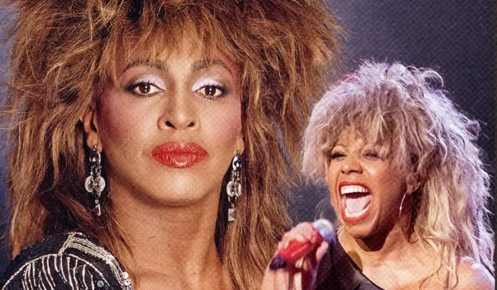 The sound of Tina