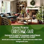 Living North - Christmas Fair North East 2026