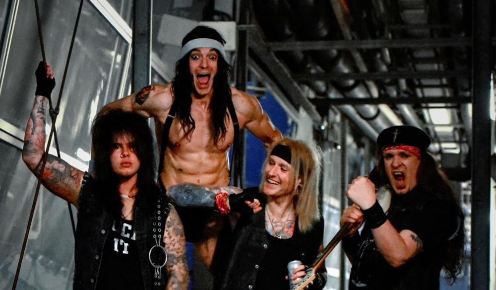 Motley Crude
