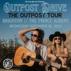 Outpost Drive