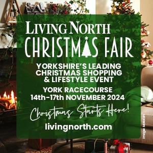 Living North - Christmas Fair Yorkshire 2024