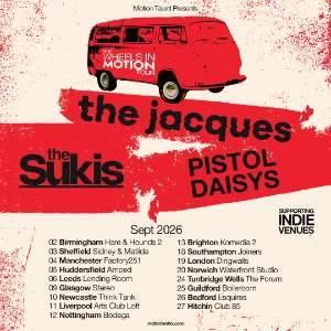 Wheels In Motion Tour