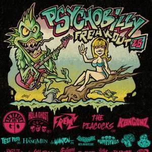 Psychobilly Freakout 2026