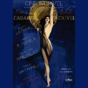 CABARET INCRÍVEL