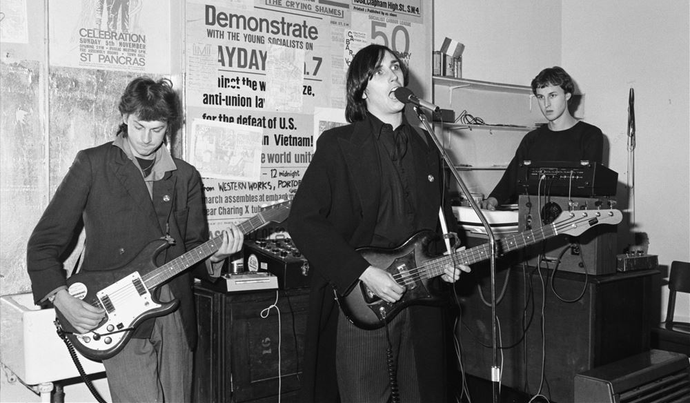 Cabaret Voltaire