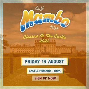 Cafe Mambo - Classics At The Castle