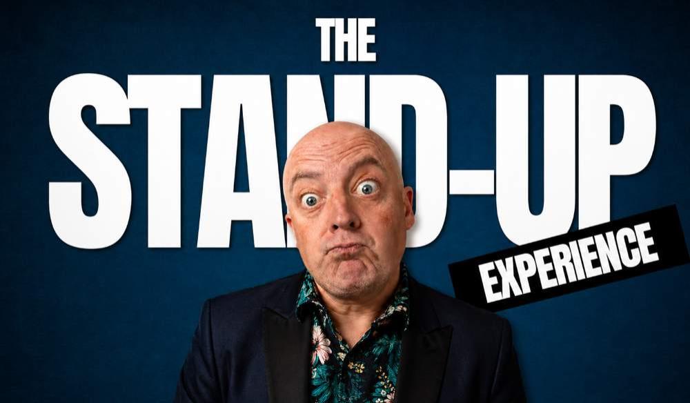 The Stand-up Comedy Experience