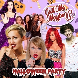 Call Me Maybe - 2010s Halloween Party Call Me Maybe - 2010s Halloween Party