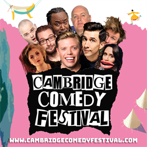 Cambridge Comedy Festival Cambridge Comedy Festival