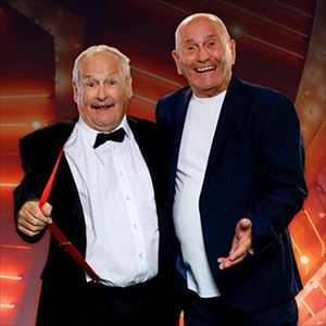 Cannon & Ball: An Audience with Cannon & Ball Cannon & Ball: An Audience with Cannon & Ball