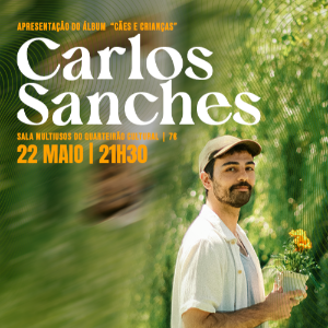 Carlos Sanches | Concerto