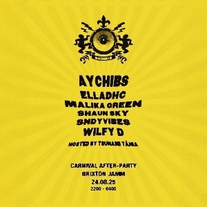Carnival Afterparty w/ Shindig Nights Carnival Afterparty w/ Shindig Nights