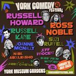 York Comedy Festival 2026