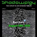 Shadowplay: The Definitive Joy Division Tribute