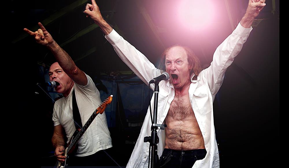 John Otway Big Band