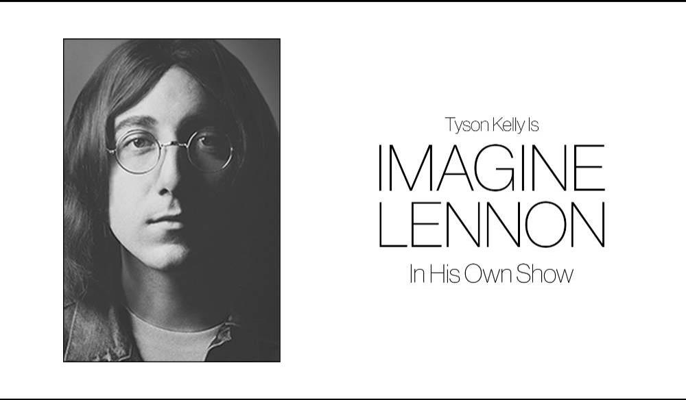 Imagine Lennon