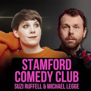 Stamford Comedy Club Featuring Suzi Ruffell