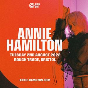 See Tickets - ANNIE HAMILTON Tickets and Dates