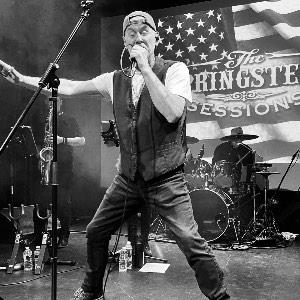 THE SPRINGSTEEN SESSIONS