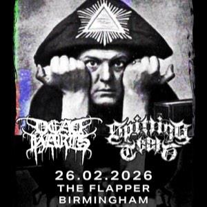 Spitting Teeth & Dead Harts