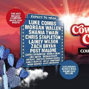 Cowgirl Country - Country Music Dayparty!