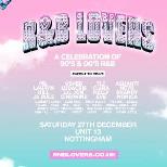 R&B Lovers - Sat 27th Dec - Unit 13 Nottingham!