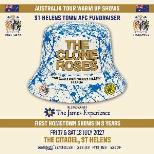The Clone Roses - St Helens Town AFC Fundraiser