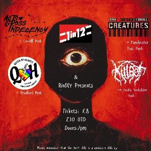 ACTS OF GROSS INDECENCY + SUPPORT