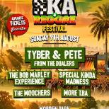London Reggae & Ska Festival - Morden Park