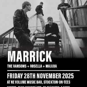 Marrick + Support