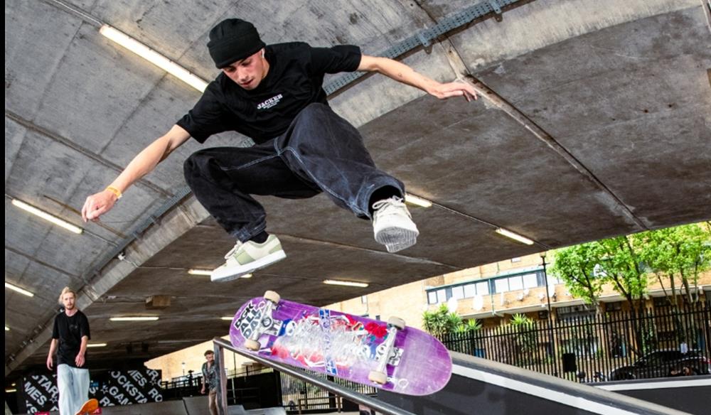Skateboard GB National Championships 2026 - STREET