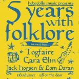Hobgoblin Presents; 5 Years with Folklore