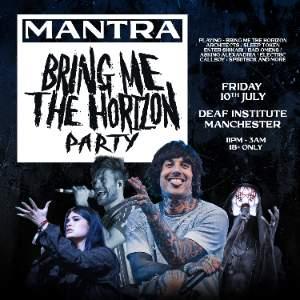 Bring Me The Horizon Aftershow Party