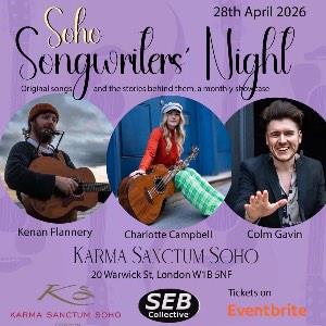 Soho Songwriters