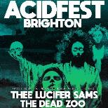ACIDFEST BRIGHTON: MINI PSYCH FEST