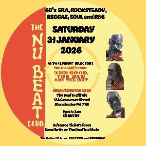 The Nu Beat Club