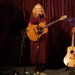 Vicky Clayton sings the songs of Sandy Denny