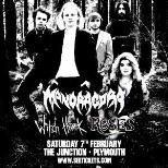 MANDRAGORA + WITCH HOOK + ROSES