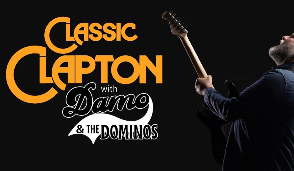 Classic Clapton with Damo & the Dominos