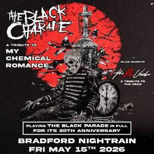 The Black Charade - Black Parade 20th Anniversary