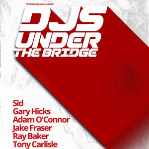 DJs under the bridge 2