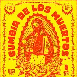 Cumbia de Los Muertos with Malphino