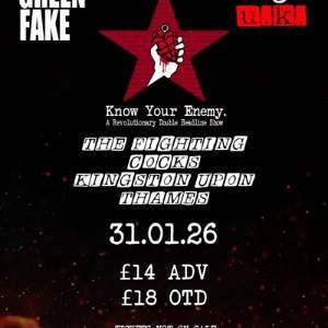 Green Fake and Rage UK